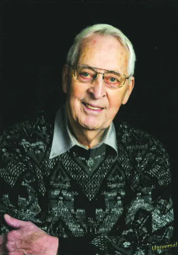 Jerry Wells to celebrate 90th birthday